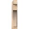 Ekena Millwork Westlake Block Smooth Outlooker, Douglas Fir, 5 1/2"W x 18"D x 26"H OUT06X18X26WTL05SDF - alternate 3